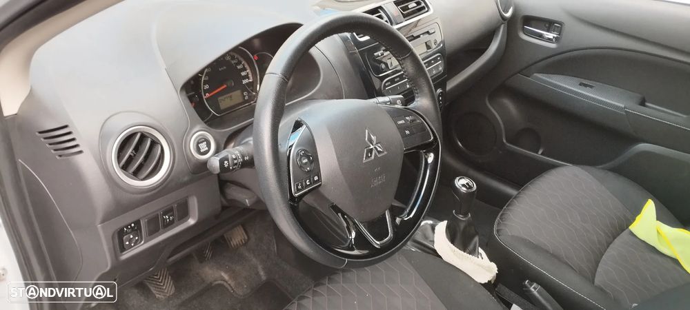 Mitsubishi Space Star 1.2 Select - 8