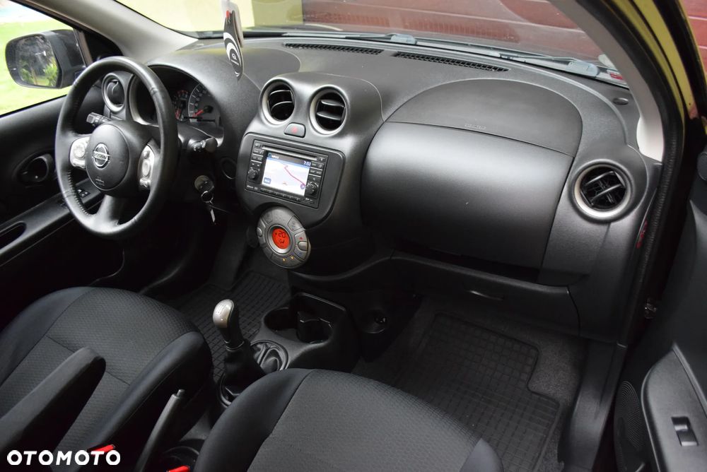 Nissan Micra 1.2 DIG-S Tekna EU6 - 14