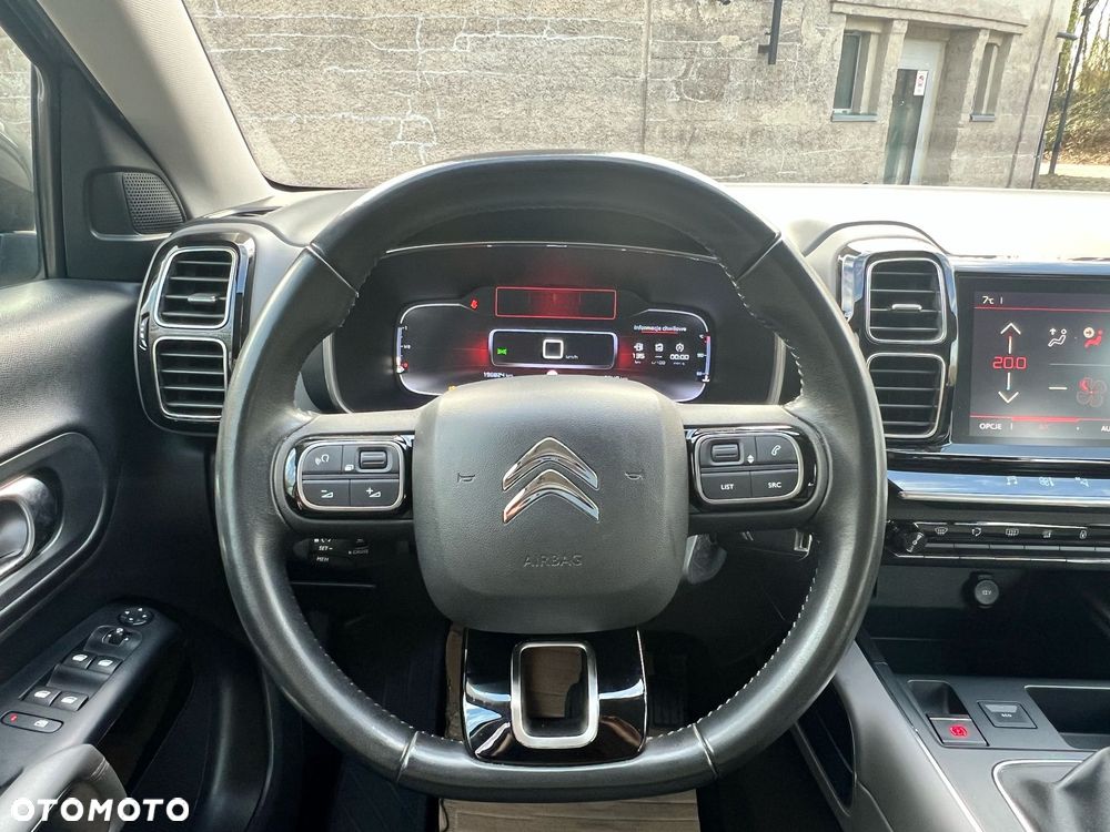 Citroën C5 Aircross - 19