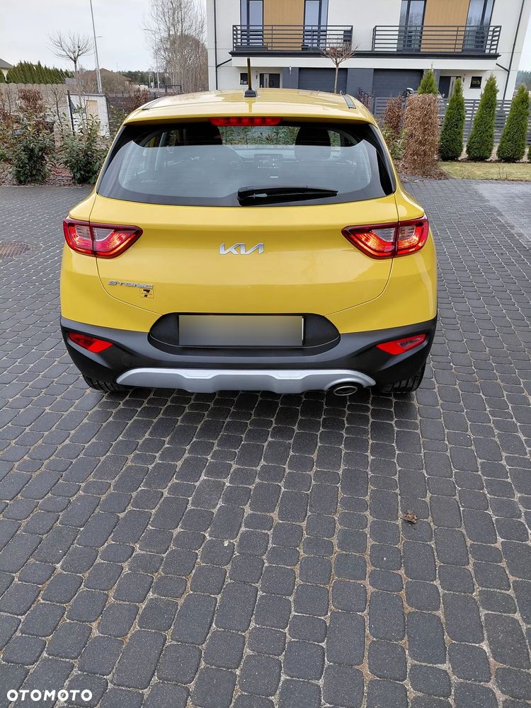 Kia Stonic 1.0 T-GDI GT Line - 4