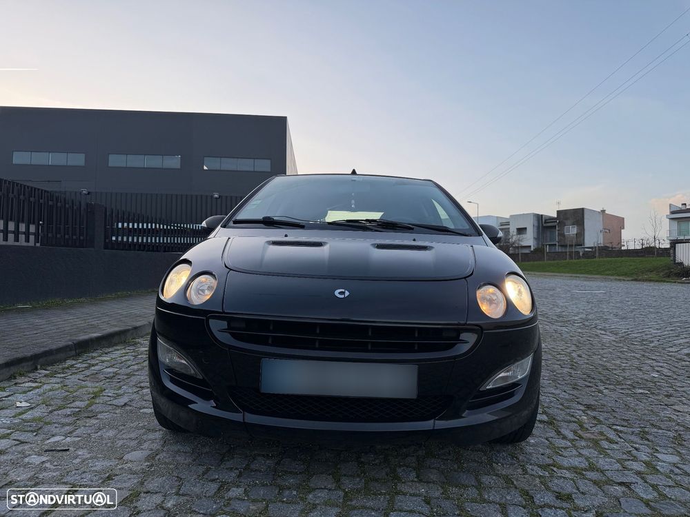 Smart ForFour Passion 75 - 3