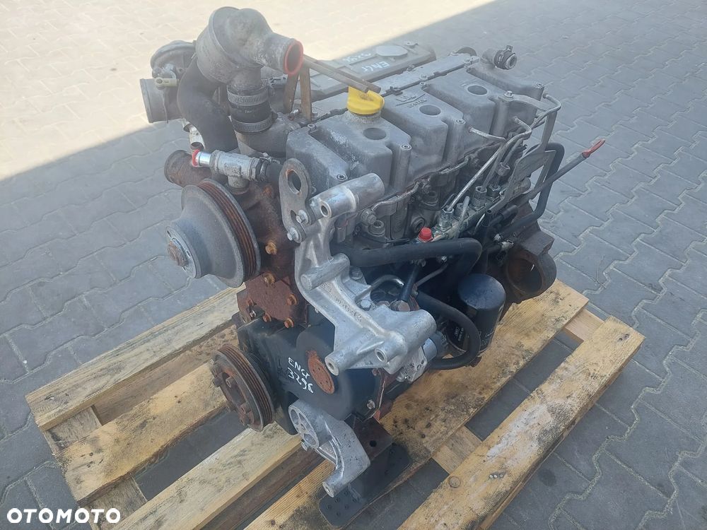 Silnik spalinowy VM MOTORI 05D/9 05D R754EU5 Engine Zamiatarka Jonhston Scarab Hyster - 4