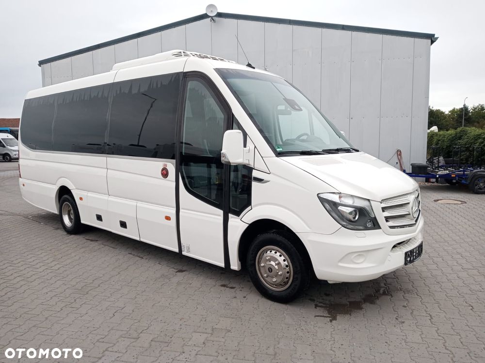 Mercedes-Benz wersja turystyczna