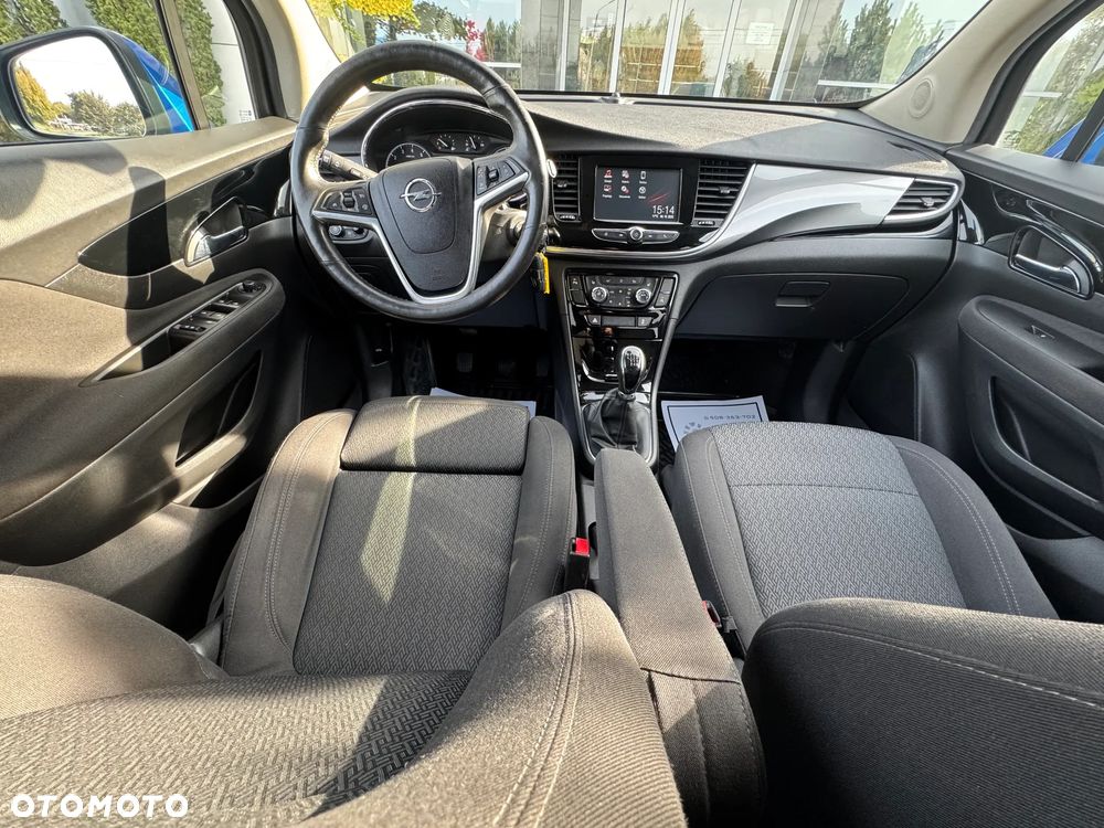 Opel Mokka X 1.4 (ecoFLEX) Start/Stop 4x4 Innovation - 10
