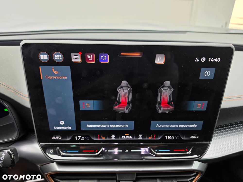 Cupra Formentor 1.5 eTSI DSG - 28