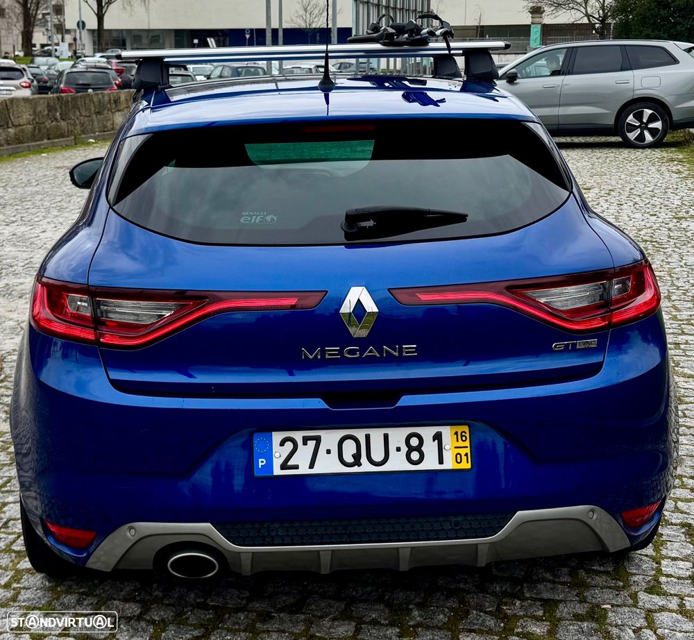 Renault Mégane 1.5 dCi GT Line - 8