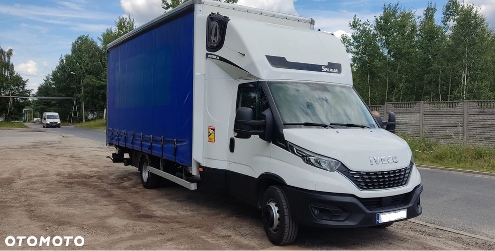 Iveco daili - 1