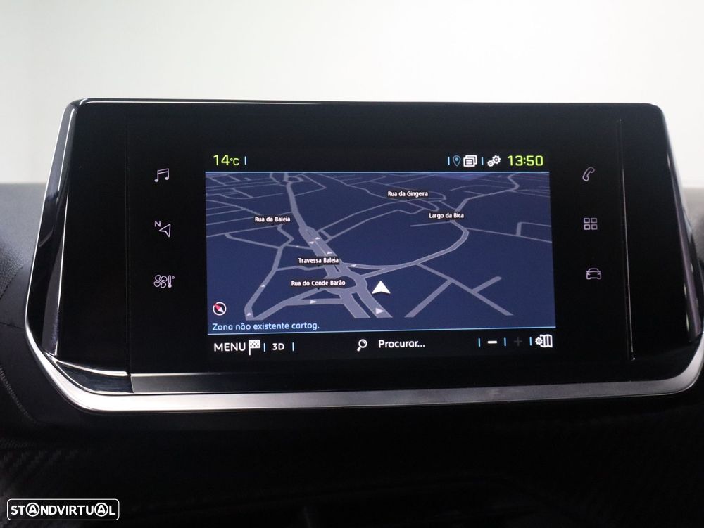 Peugeot e-208 50 kWh Active - 13