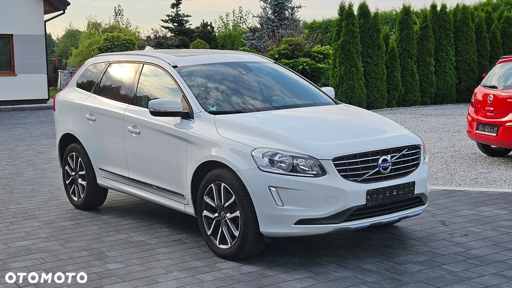 Volvo XC 60 D4 Geartronic Summum - 1