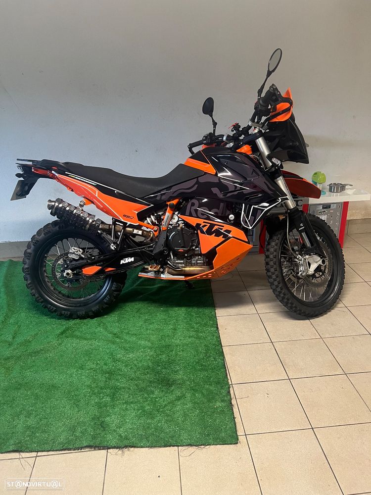 KTM Adventure Adventure R - 3