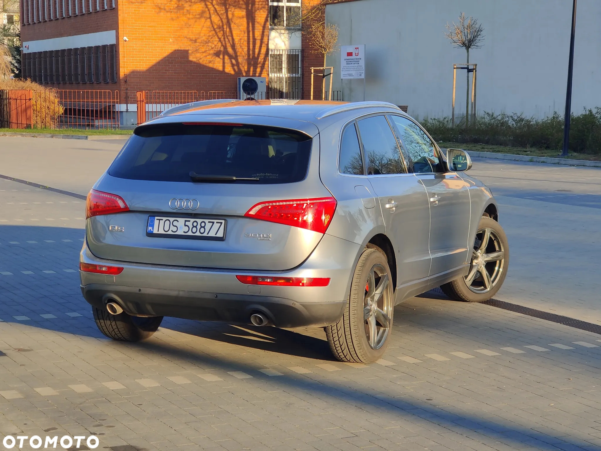 Audi Q5 3.0 TDI Quattro S tronic - 6