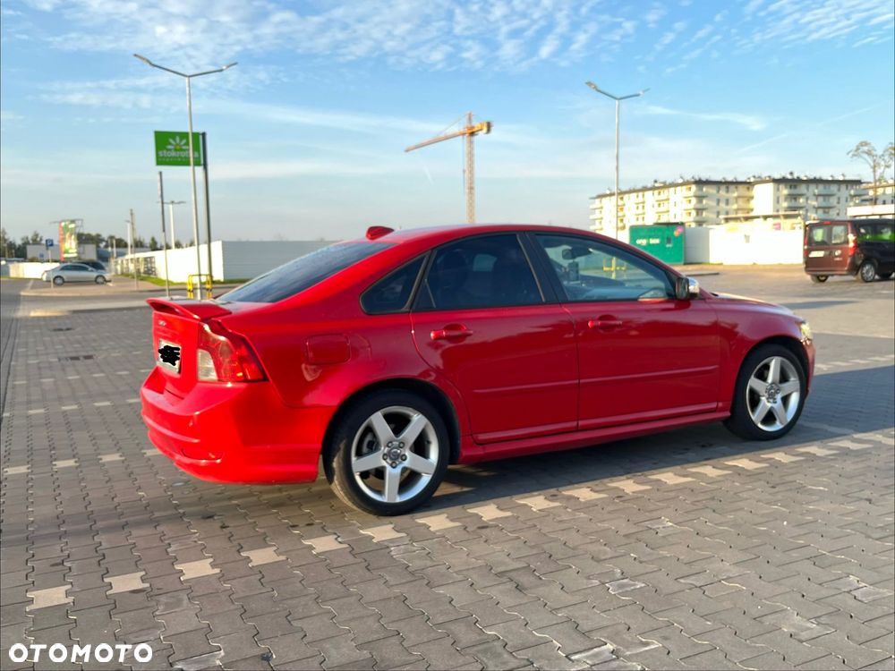 Volvo S40 2008 photo 3