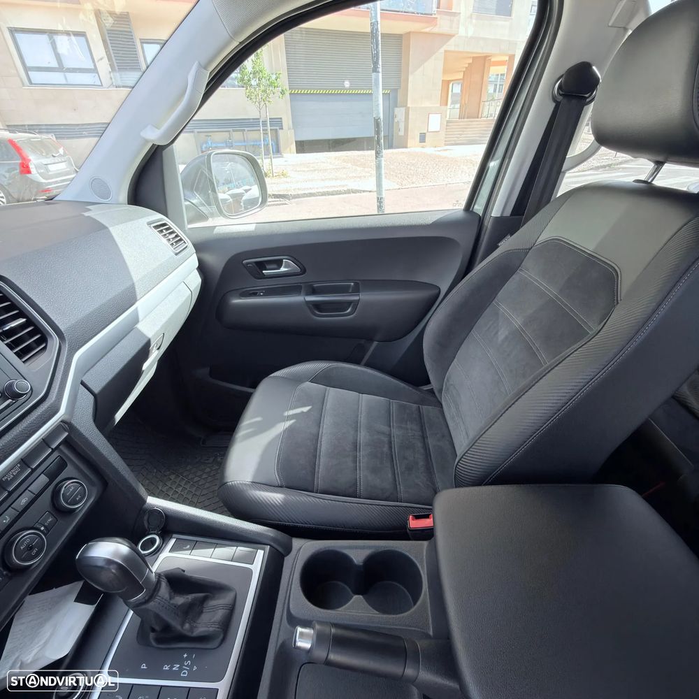VW Amarok 3.0 TDI CD Highline Plus 4Motion Aut. - 9