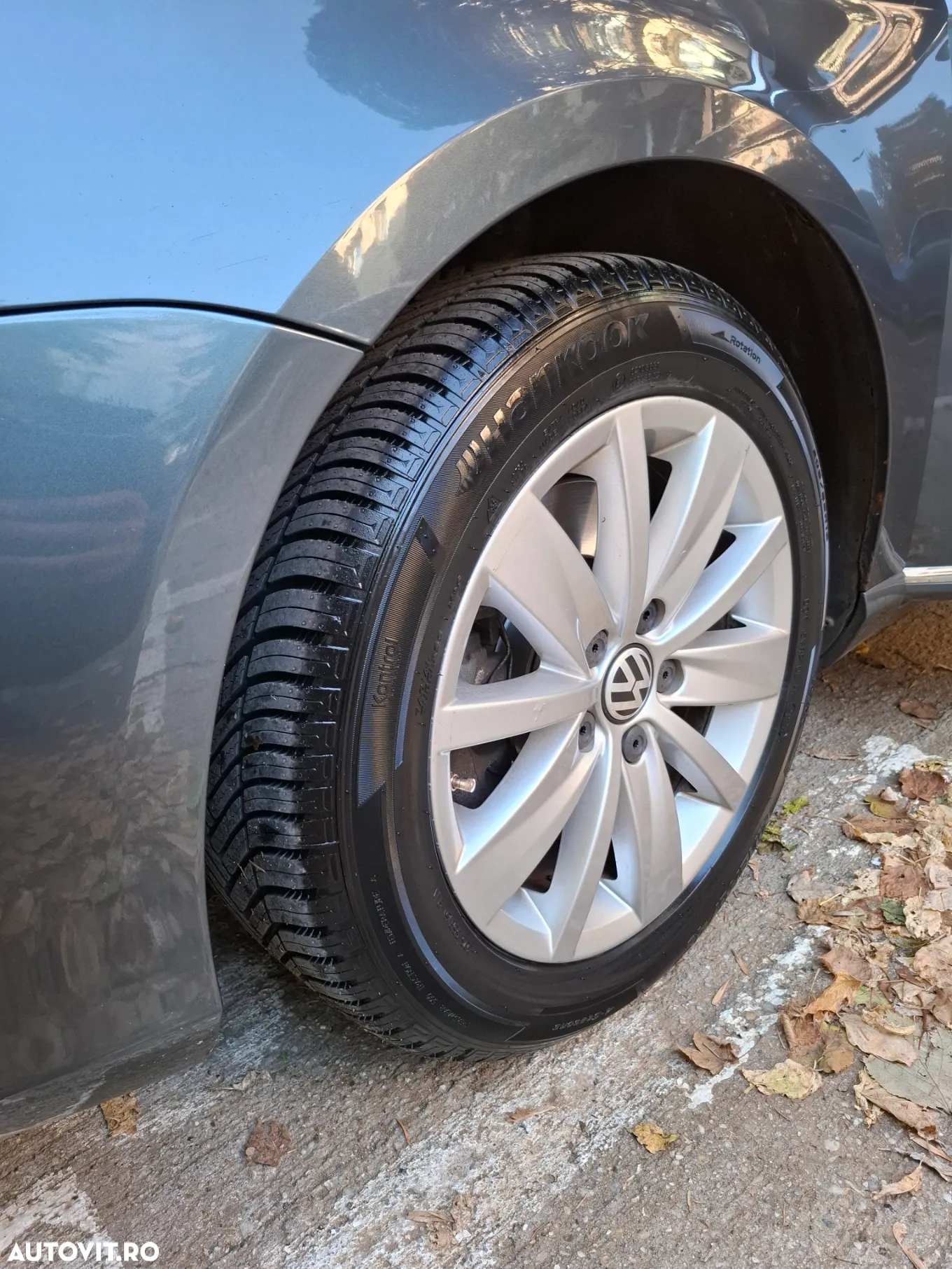 Volkswagen Passat - 5