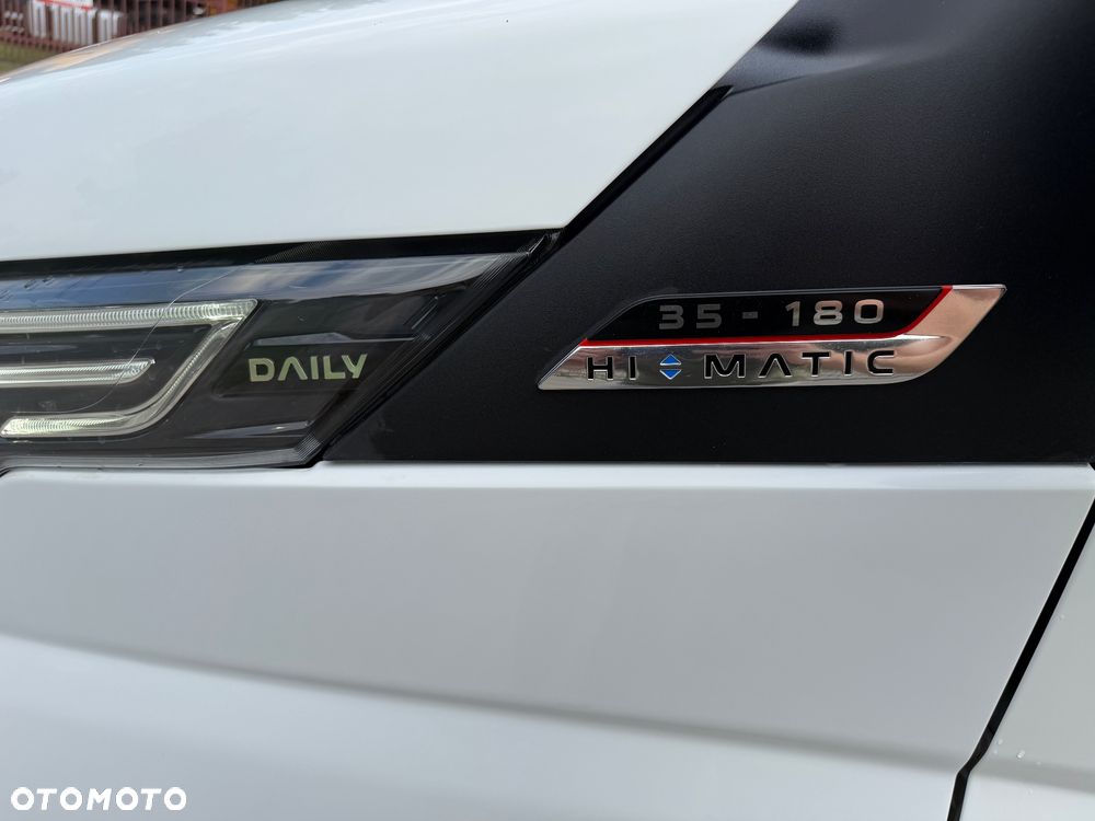 Iveco 35S18 | Silnik 3.0 | Sprowadzony | Hak 3.5t | LED | Iveco | Daily - 8