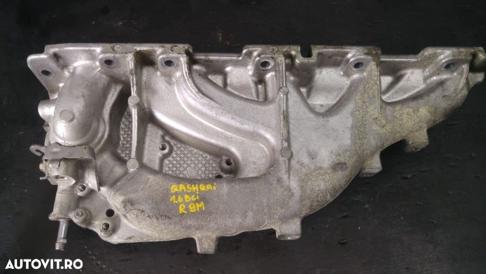 Galerie admisie nissan qashqai 1.6 cdi r9m 2 j11 x-trail t32 140033370r - 2