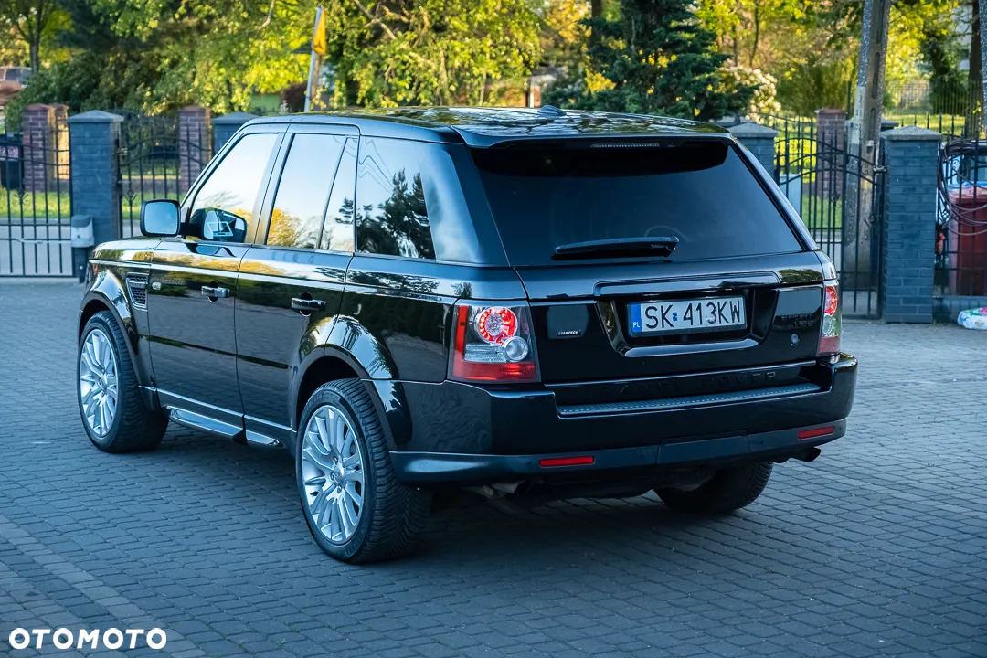 Land Rover Range Rover Sport S 3.0TD V6 S - 5