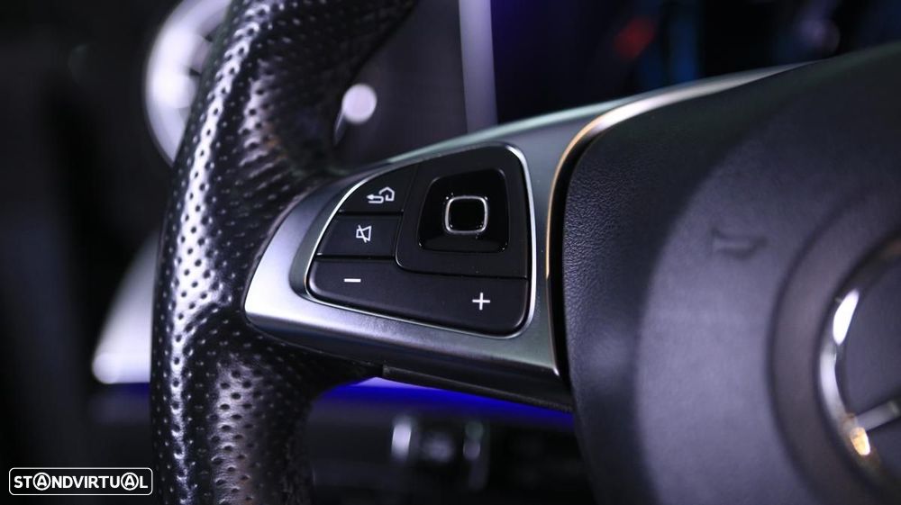 Mercedes-Benz E 220 d AMG Line Aut. - 24