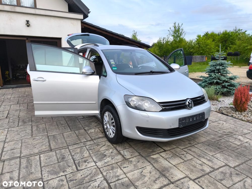 Volkswagen Golf Plus 1.4 Team - 10