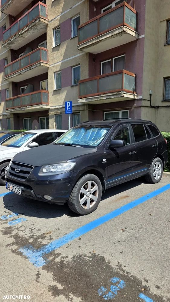 Hyundai Santa Fe 2.2 CRDi 4WD Automatik GLS - 2