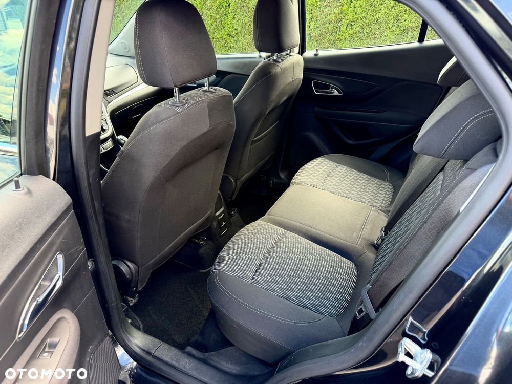 Opel Mokka 1.6 CDTI ecoFLEX Start/Stop Innovation - 10