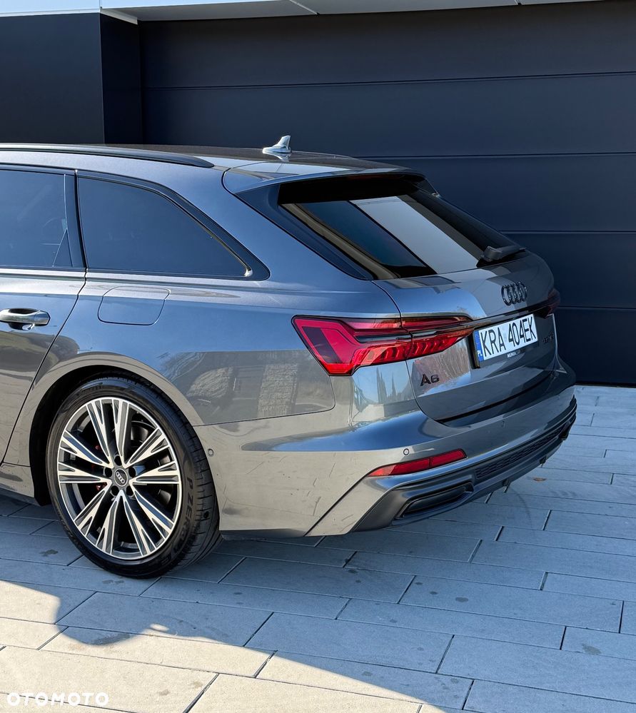 Audi A6 Avant 55 TFSI e quattro S tronic S line - 9
