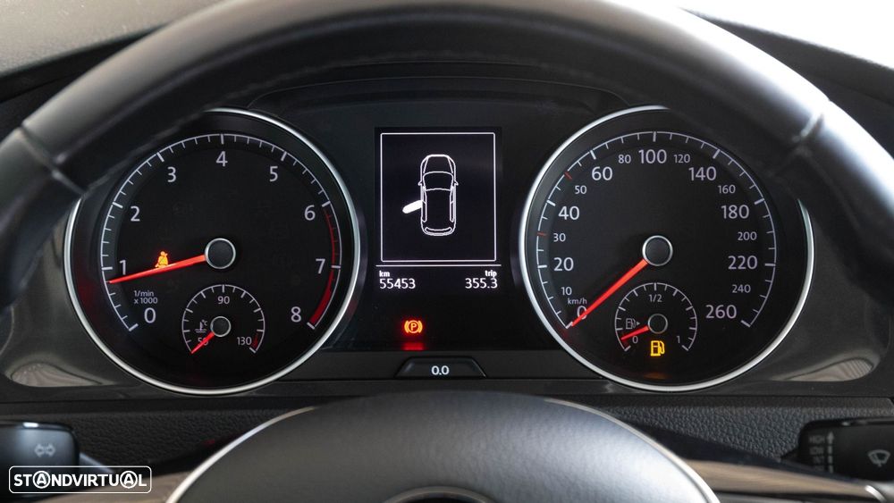 VW Golf 1.5 TSI BM Confortline - 6