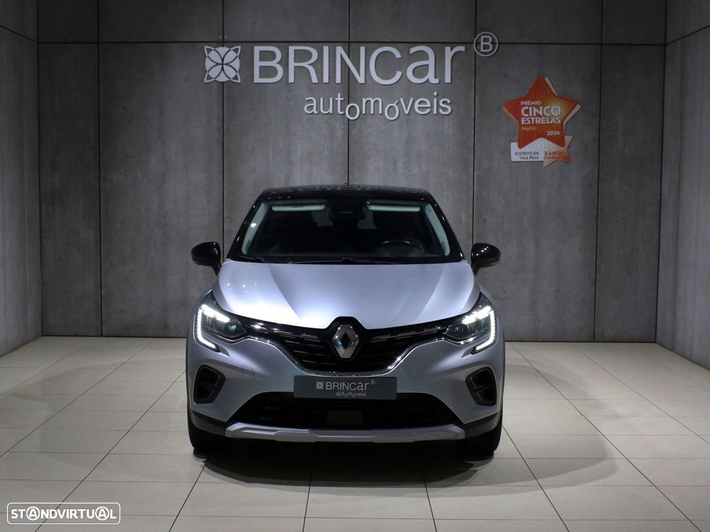 Renault Captur 1.0 TCe Evolution - 3