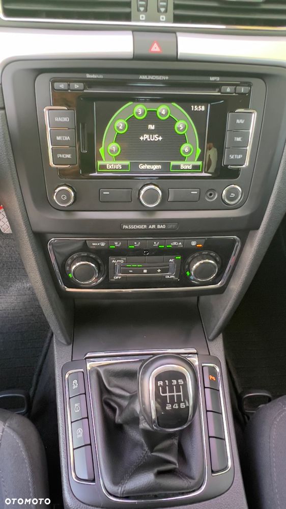 Skoda Superb 1.4 TSI Ambition Green tec - 22