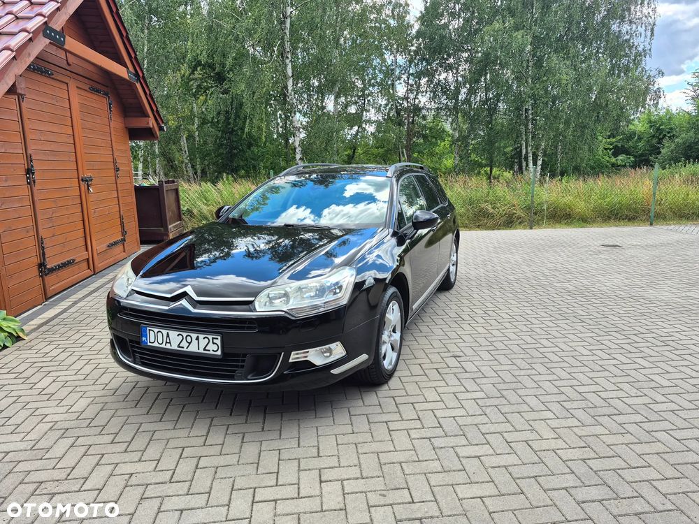 Citroën C5 HDi 135 Business Class - 11