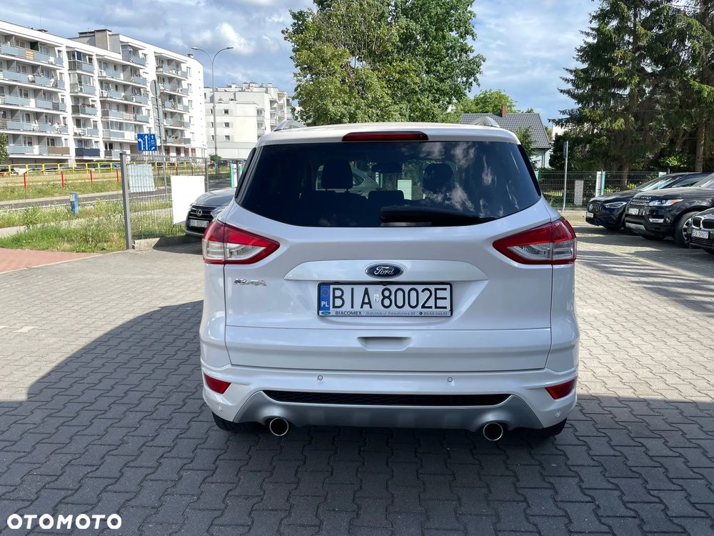 Ford Kuga 2.0 TDCi 4WD Titanium - 15