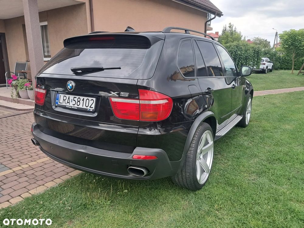 BMW X5 3.5d xDrive - 7