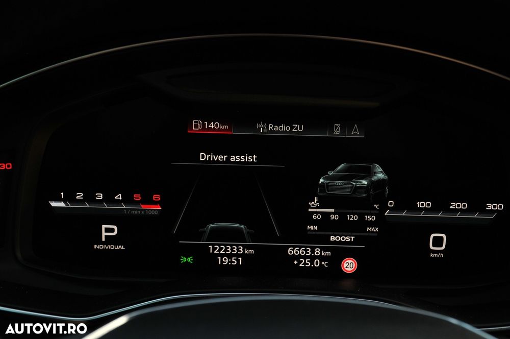 Audi A6 50 TDI quattro Tiptronic MHEV S Line - 22