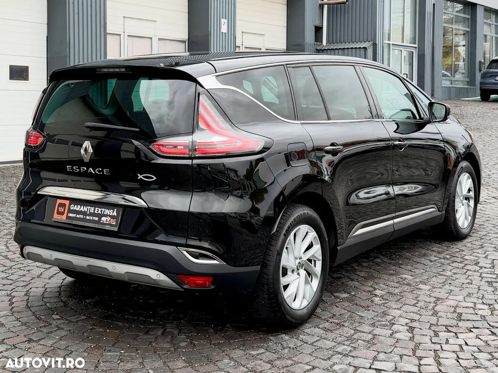 Renault Espace Energy dCi 130 Intens - 3