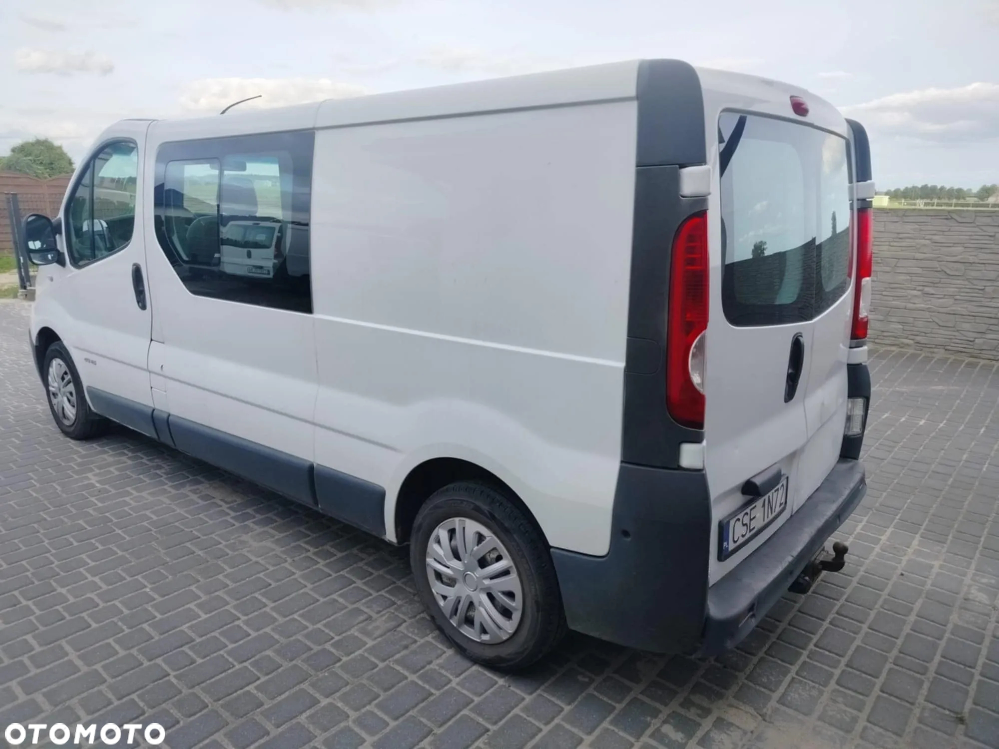 Renault Trafic 2.0 dCi 115 Combi L2H1 - 6