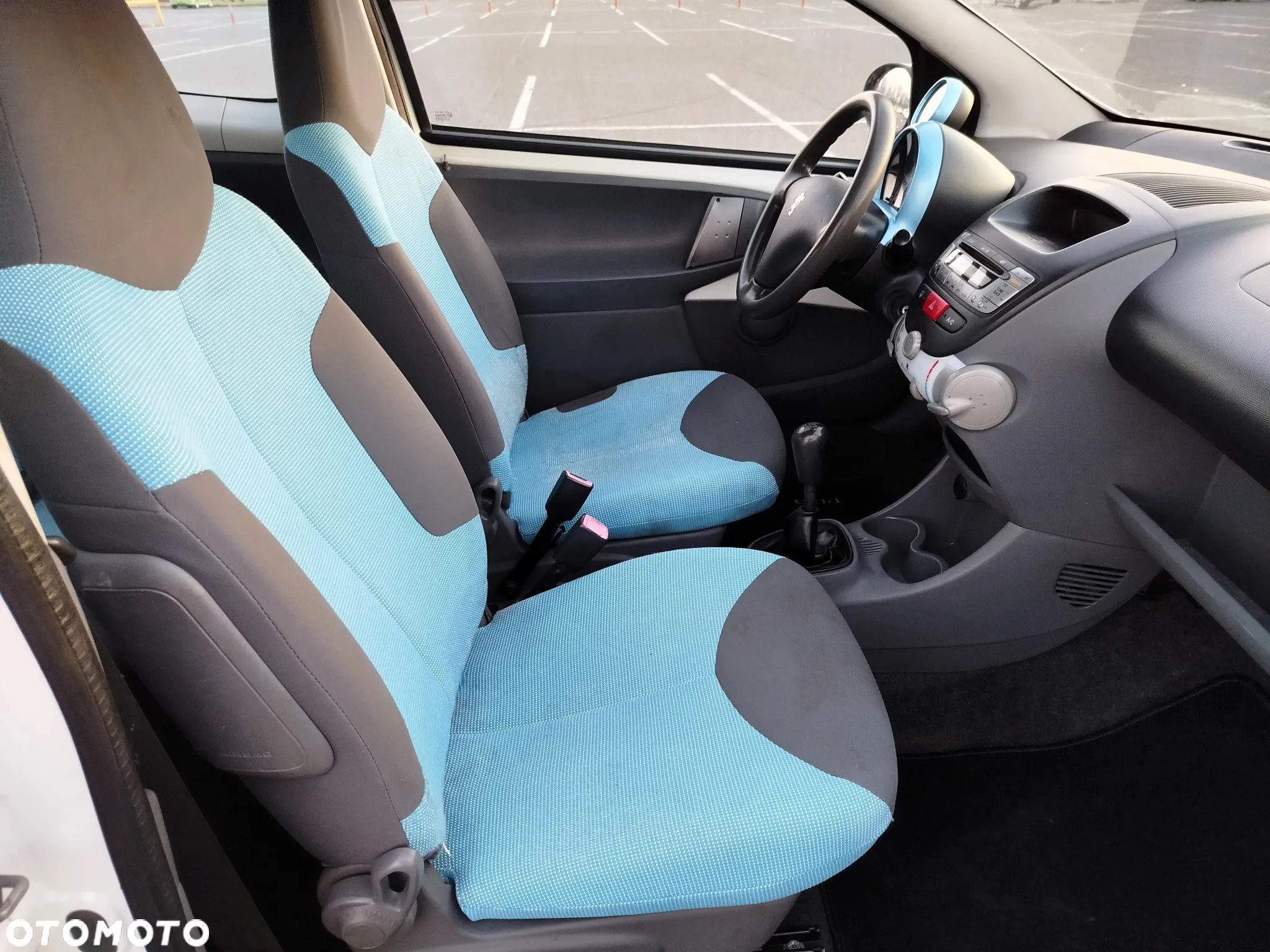 Peugeot 107 (70) 68 Active - 4
