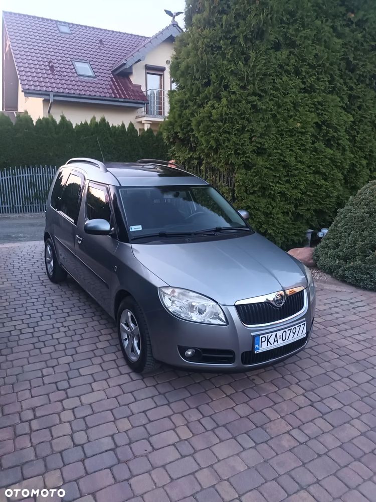 Skoda Roomster - 8
