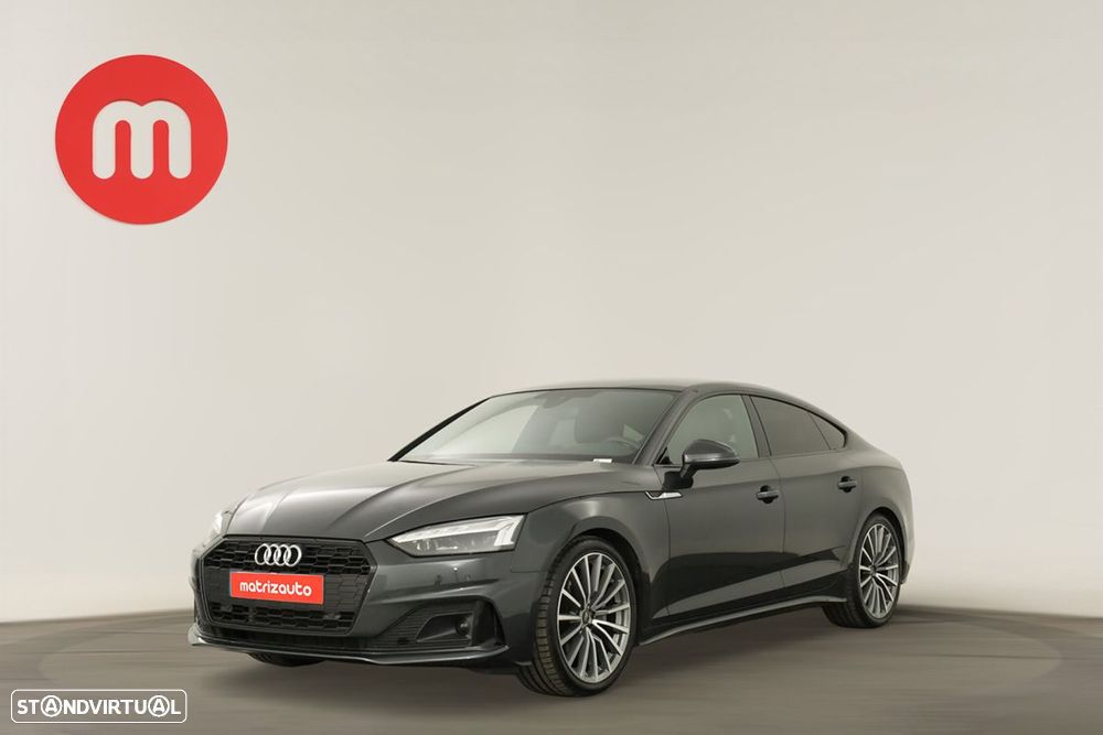 Audi A5 Sportback 40 TDI Advanced S tronic - 2