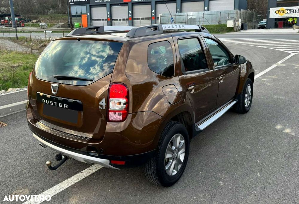 Dacia Duster dCi 110 FAP 4x4 Prestige - 3