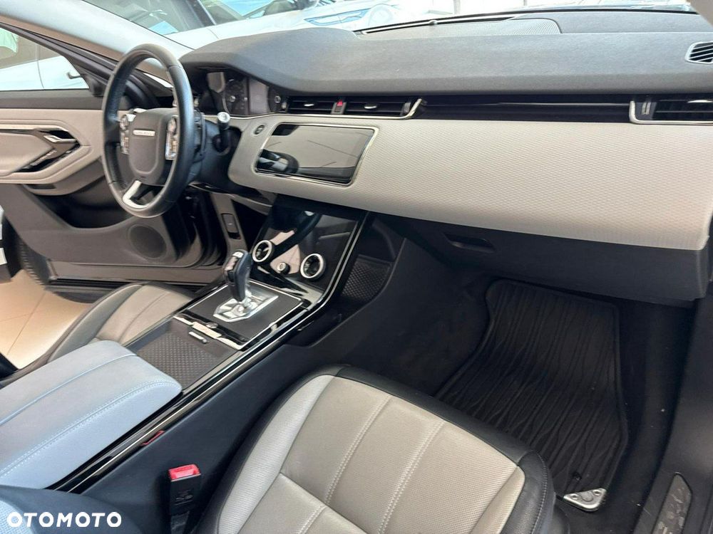 Land Rover Range Rover Evoque - 9