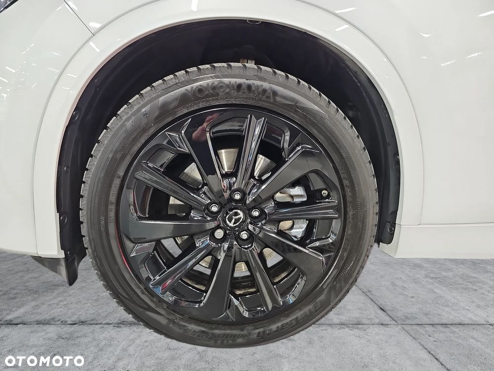 Mazda CX-60 e-SKYACTIV-D 254 M HYBRID AWD HOMURA PLUS - 9