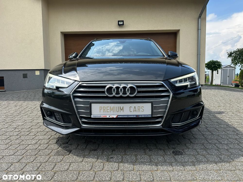 Audi A4 Avant - 11