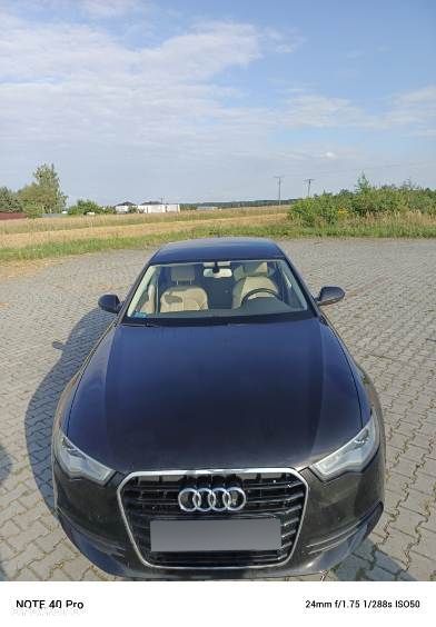 Audi A6 Limousine 2.0 TDI ultra S tronic - 13