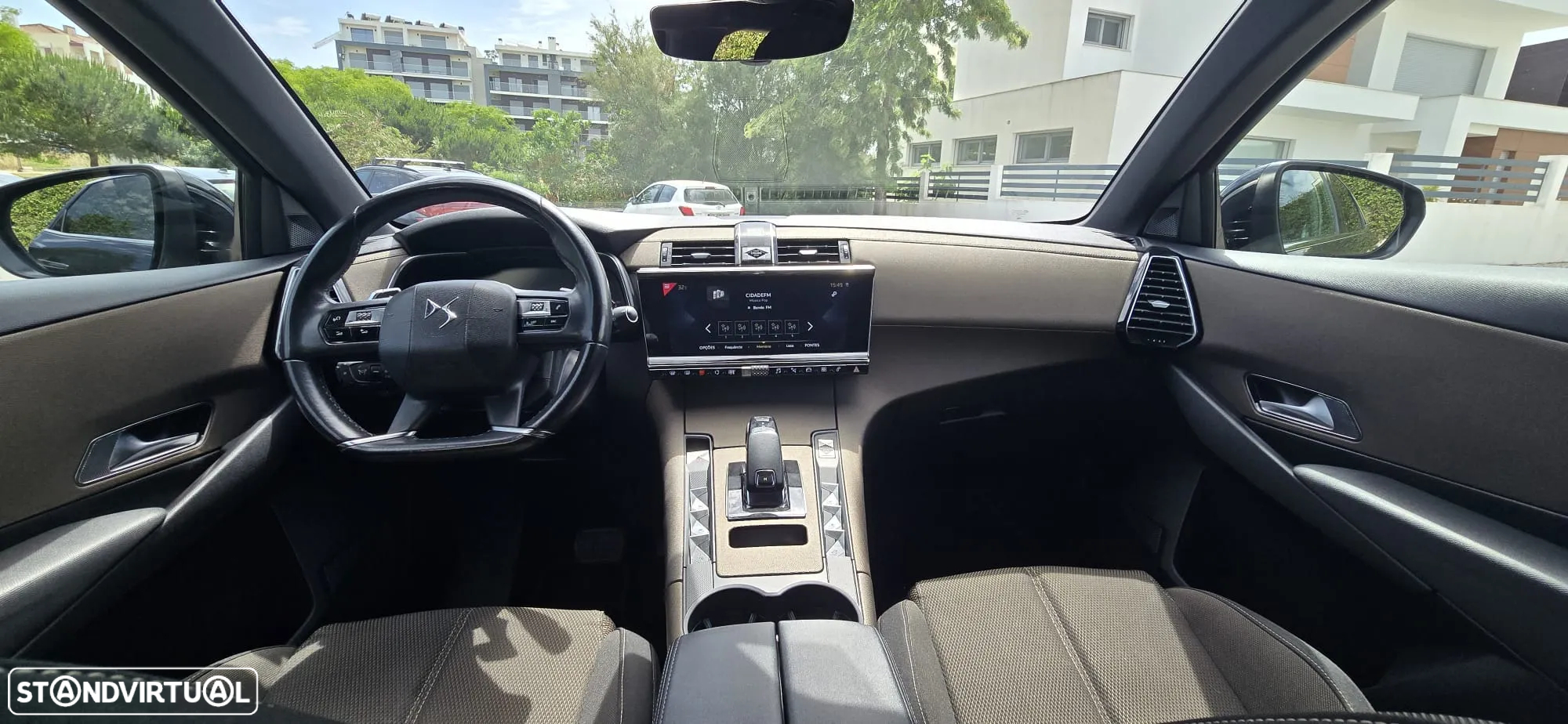 DS DS7 Crossback - 9