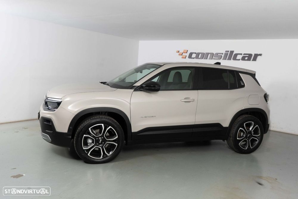 Jeep Avenger 54 kWh Summit - 8