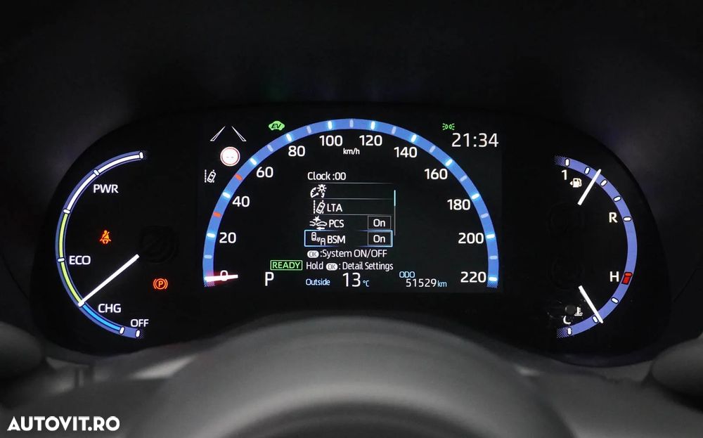 Toyota Yaris Cross 1.5 VVT-i HSD 4x4 Exclusive Adventure - 20