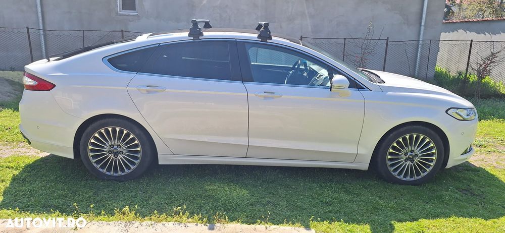 Ford Mondeo 2.0 TDCI Titanium - 14