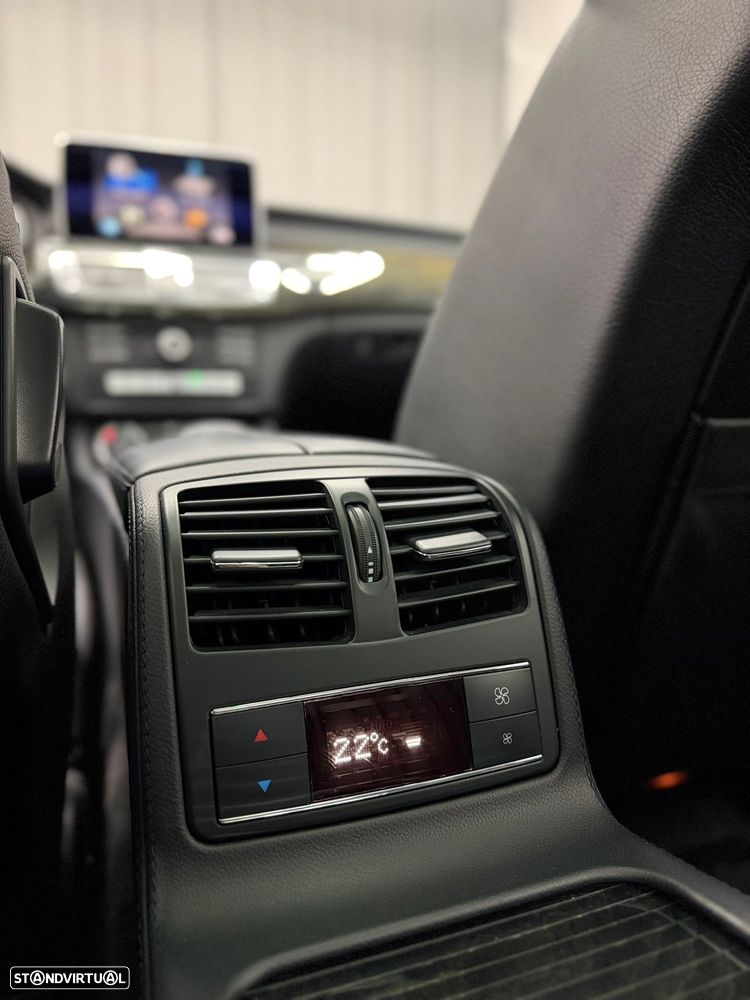 Mercedes-Benz CLS 350 BlueTEC - 10