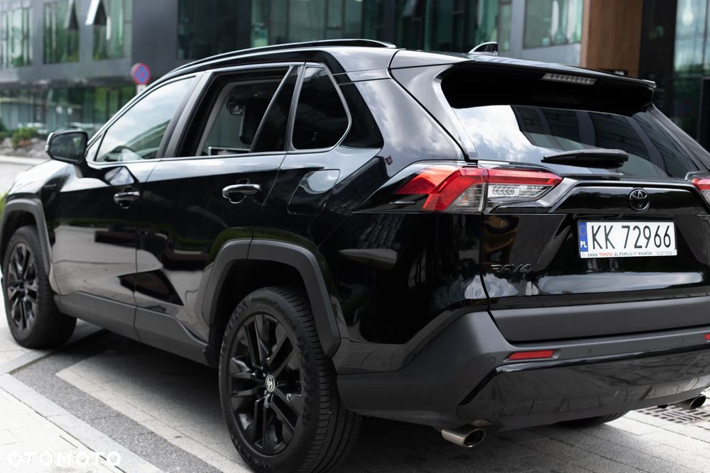 Toyota RAV4 2.5 Hybrid Executive 4x2 - 26