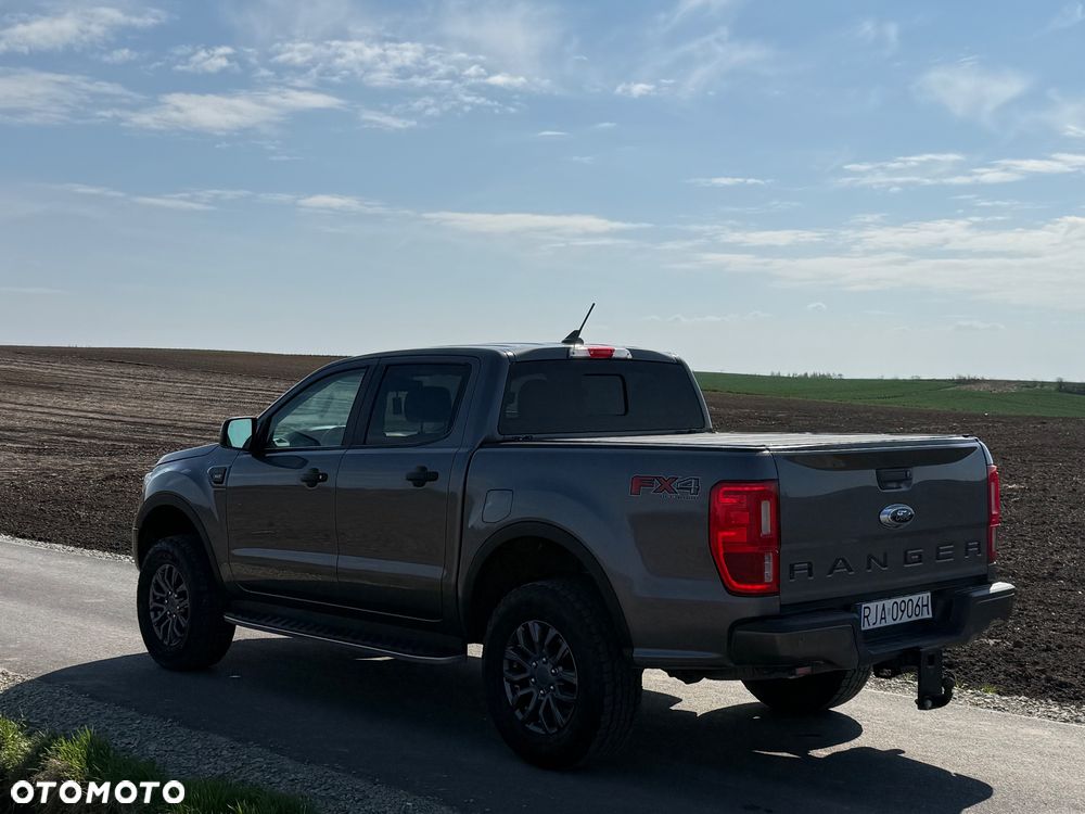 Ford Ranger Raptor - 9